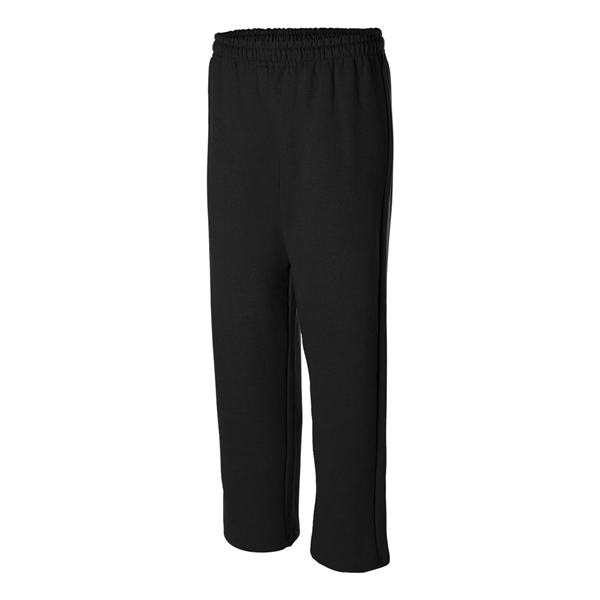 Gildan Heavy Blend™ Open-Bottom Sweatpants - Gildan Heavy Blend™ Open-Bottom Sweatpants - Image 2 of 15