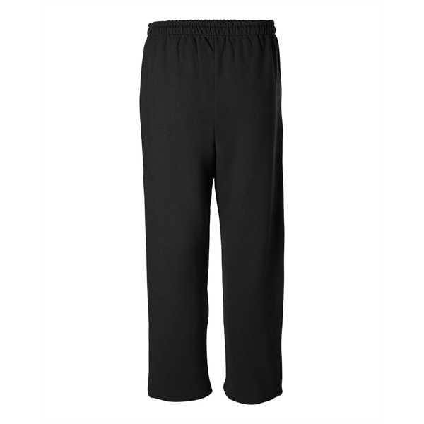 Gildan Heavy Blend™ Open-Bottom Sweatpants - Gildan Heavy Blend™ Open-Bottom Sweatpants - Image 3 of 15