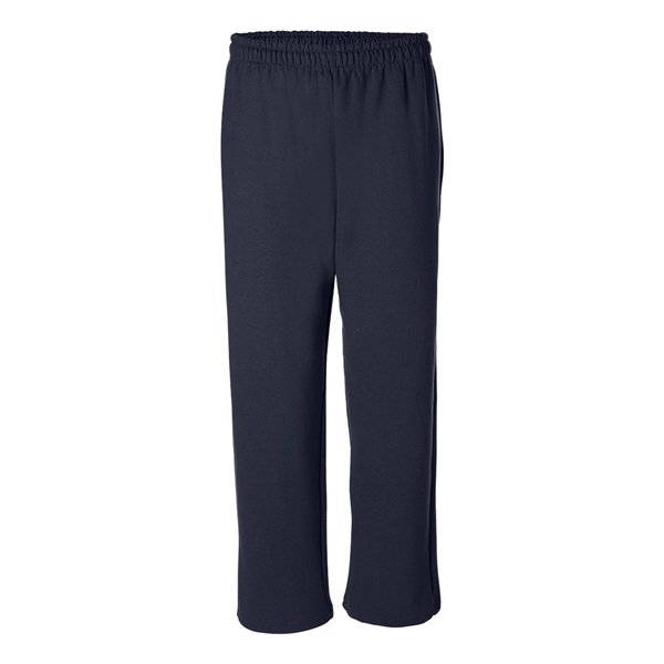 Gildan Heavy Blend™ Open-Bottom Sweatpants - Gildan Heavy Blend™ Open-Bottom Sweatpants - Image 10 of 15