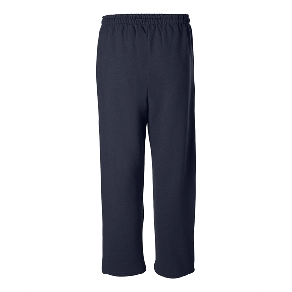 Gildan Heavy Blend™ Open-Bottom Sweatpants - Gildan Heavy Blend™ Open-Bottom Sweatpants - Image 12 of 15