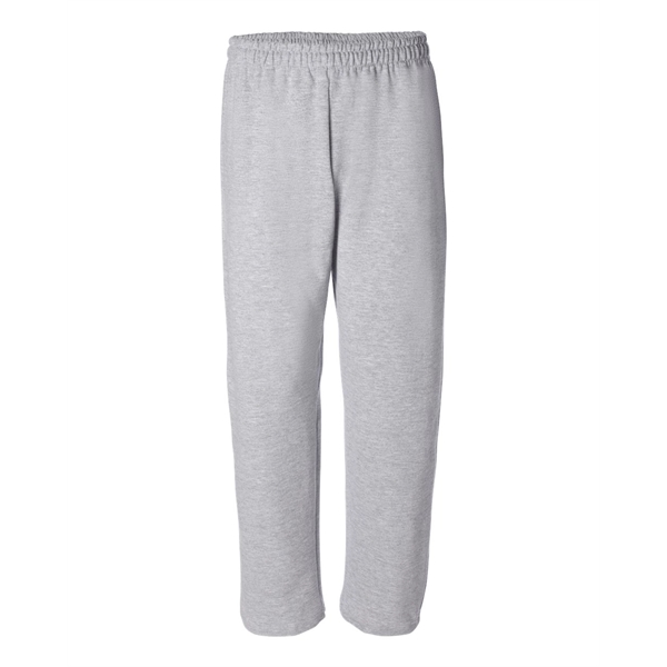 Gildan Heavy Blend™ Open-Bottom Sweatpants - Gildan Heavy Blend™ Open-Bottom Sweatpants - Image 13 of 15