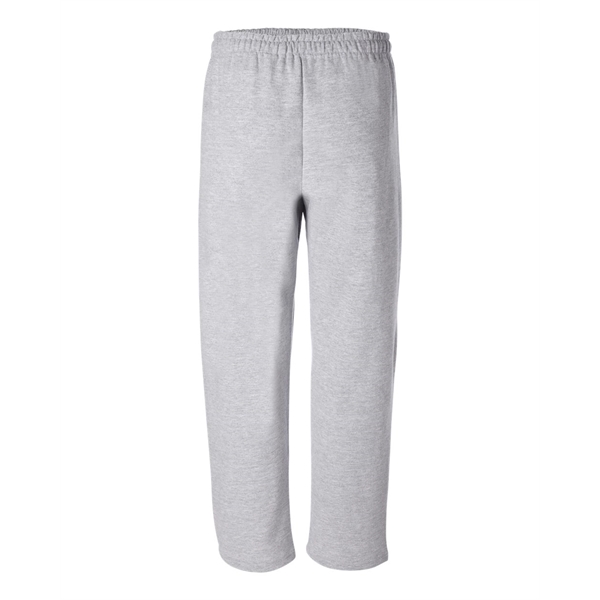 Gildan Heavy Blend™ Open-Bottom Sweatpants - Gildan Heavy Blend™ Open-Bottom Sweatpants - Image 14 of 15