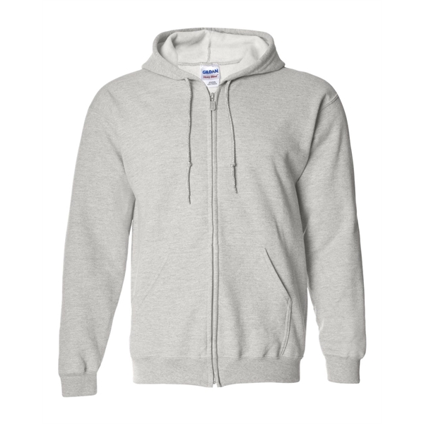 Gildan Heavy Blend™ Full-Zip Hooded Sweatshirt - Gildan Heavy Blend™ Full-Zip Hooded Sweatshirt - Image 1 of 57