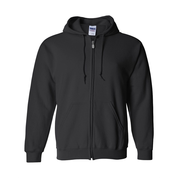 Gildan Heavy Blend™ Full-Zip Hooded Sweatshirt - Gildan Heavy Blend™ Full-Zip Hooded Sweatshirt - Image 4 of 57