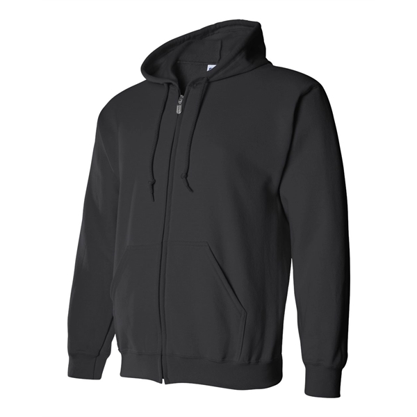 Gildan Heavy Blend™ Full-Zip Hooded Sweatshirt - Gildan Heavy Blend™ Full-Zip Hooded Sweatshirt - Image 5 of 57