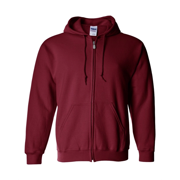 Gildan Heavy Blend™ Full-Zip Hooded Sweatshirt - Gildan Heavy Blend™ Full-Zip Hooded Sweatshirt - Image 7 of 57