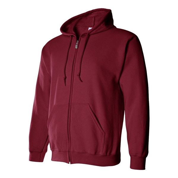 Gildan Heavy Blend™ Full-Zip Hooded Sweatshirt - Gildan Heavy Blend™ Full-Zip Hooded Sweatshirt - Image 8 of 57