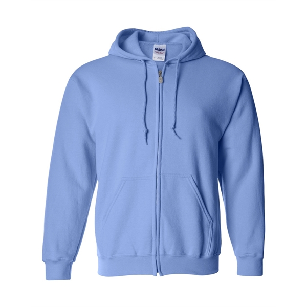 Gildan Heavy Blend™ Full-Zip Hooded Sweatshirt - Gildan Heavy Blend™ Full-Zip Hooded Sweatshirt - Image 10 of 57