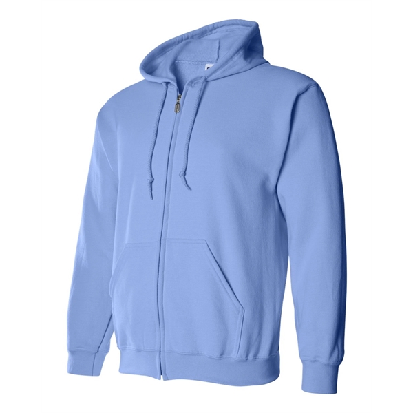 Gildan Heavy Blend™ Full-Zip Hooded Sweatshirt - Gildan Heavy Blend™ Full-Zip Hooded Sweatshirt - Image 11 of 57