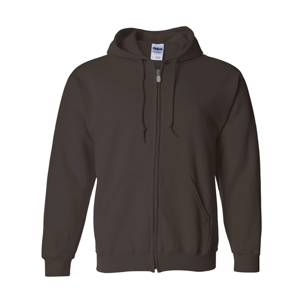 Gildan Heavy Blend™ Full-Zip Hooded Sweatshirt - Gildan Heavy Blend™ Full-Zip Hooded Sweatshirt - Image 13 of 57