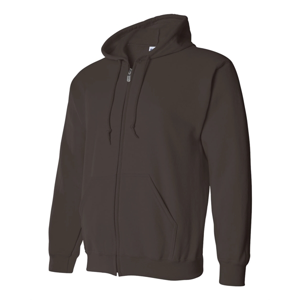 Gildan Heavy Blend™ Full-Zip Hooded Sweatshirt - Gildan Heavy Blend™ Full-Zip Hooded Sweatshirt - Image 14 of 57