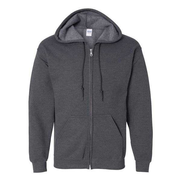 Gildan Heavy Blend™ Full-Zip Hooded Sweatshirt - Gildan Heavy Blend™ Full-Zip Hooded Sweatshirt - Image 16 of 57