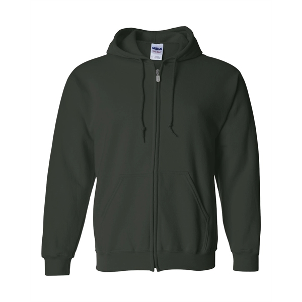 Gildan Heavy Blend™ Full-Zip Hooded Sweatshirt - Gildan Heavy Blend™ Full-Zip Hooded Sweatshirt - Image 19 of 57