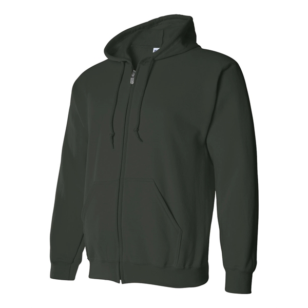 Gildan Heavy Blend™ Full-Zip Hooded Sweatshirt - Gildan Heavy Blend™ Full-Zip Hooded Sweatshirt - Image 20 of 57