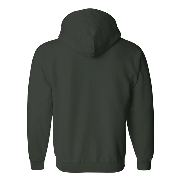 Gildan Heavy Blend™ Full-Zip Hooded Sweatshirt - Gildan Heavy Blend™ Full-Zip Hooded Sweatshirt - Image 21 of 57