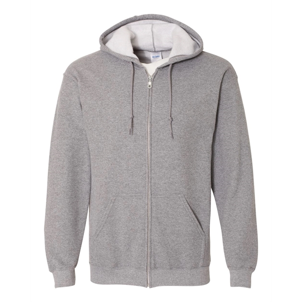 Gildan Heavy Blend™ Full-Zip Hooded Sweatshirt - Gildan Heavy Blend™ Full-Zip Hooded Sweatshirt - Image 22 of 57
