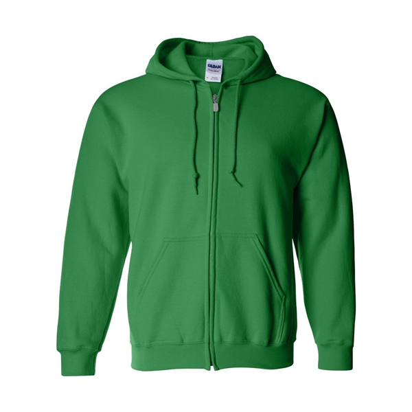 Gildan Heavy Blend™ Full-Zip Hooded Sweatshirt - Gildan Heavy Blend™ Full-Zip Hooded Sweatshirt - Image 25 of 57
