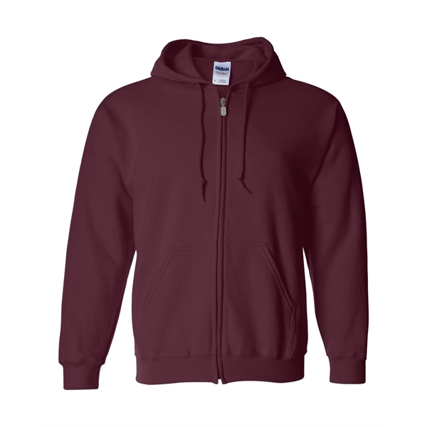 Gildan Heavy Blend™ Full-Zip Hooded Sweatshirt - Gildan Heavy Blend™ Full-Zip Hooded Sweatshirt - Image 28 of 57