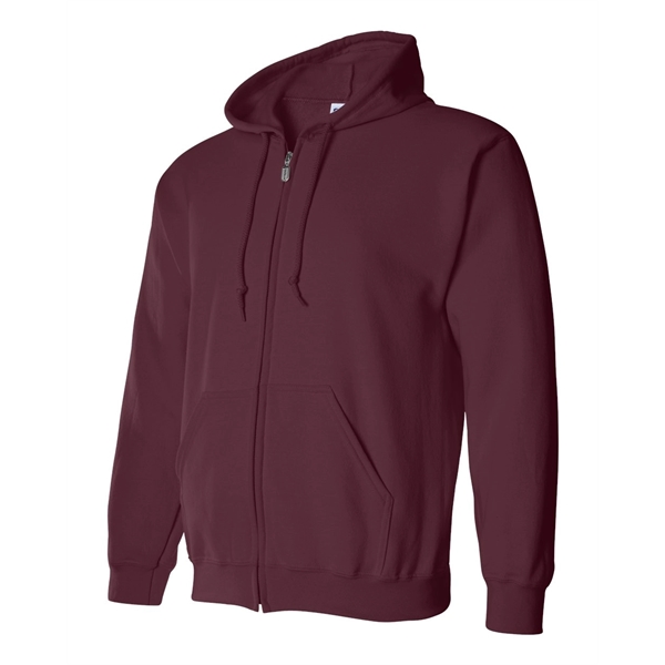 Gildan Heavy Blend™ Full-Zip Hooded Sweatshirt - Gildan Heavy Blend™ Full-Zip Hooded Sweatshirt - Image 29 of 57