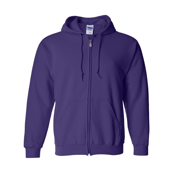 Gildan Heavy Blend™ Full-Zip Hooded Sweatshirt - Gildan Heavy Blend™ Full-Zip Hooded Sweatshirt - Image 34 of 57