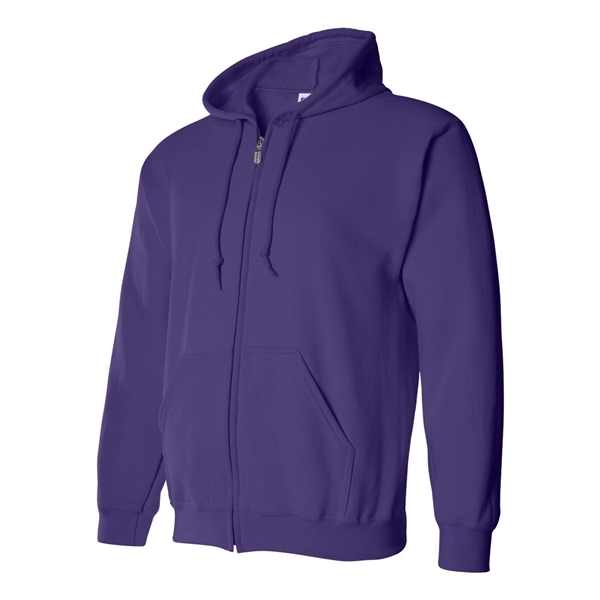 Gildan Heavy Blend™ Full-Zip Hooded Sweatshirt - Gildan Heavy Blend™ Full-Zip Hooded Sweatshirt - Image 35 of 57