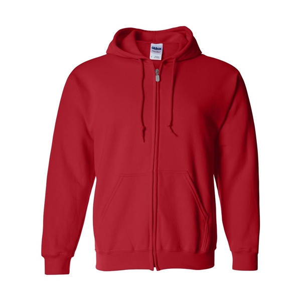 Gildan Heavy Blend™ Full-Zip Hooded Sweatshirt - Gildan Heavy Blend™ Full-Zip Hooded Sweatshirt - Image 37 of 57