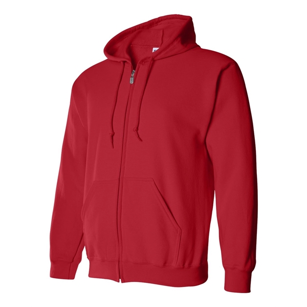 Gildan Heavy Blend™ Full-Zip Hooded Sweatshirt - Gildan Heavy Blend™ Full-Zip Hooded Sweatshirt - Image 38 of 57