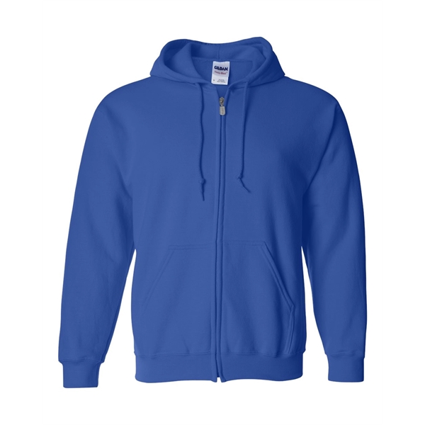 Gildan Heavy Blend™ Full-Zip Hooded Sweatshirt - Gildan Heavy Blend™ Full-Zip Hooded Sweatshirt - Image 40 of 57