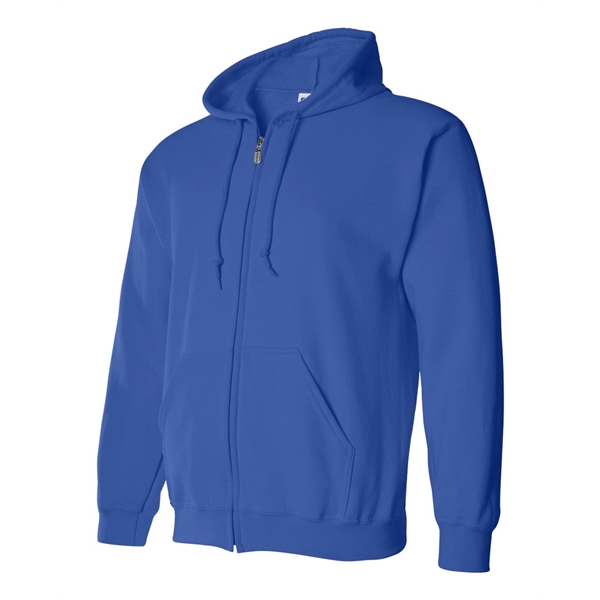 Gildan Heavy Blend™ Full-Zip Hooded Sweatshirt - Gildan Heavy Blend™ Full-Zip Hooded Sweatshirt - Image 41 of 57