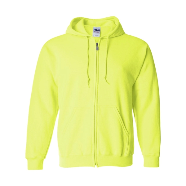 Gildan Heavy Blend™ Full-Zip Hooded Sweatshirt - Gildan Heavy Blend™ Full-Zip Hooded Sweatshirt - Image 43 of 57