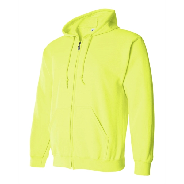 Gildan Heavy Blend™ Full-Zip Hooded Sweatshirt - Gildan Heavy Blend™ Full-Zip Hooded Sweatshirt - Image 44 of 57