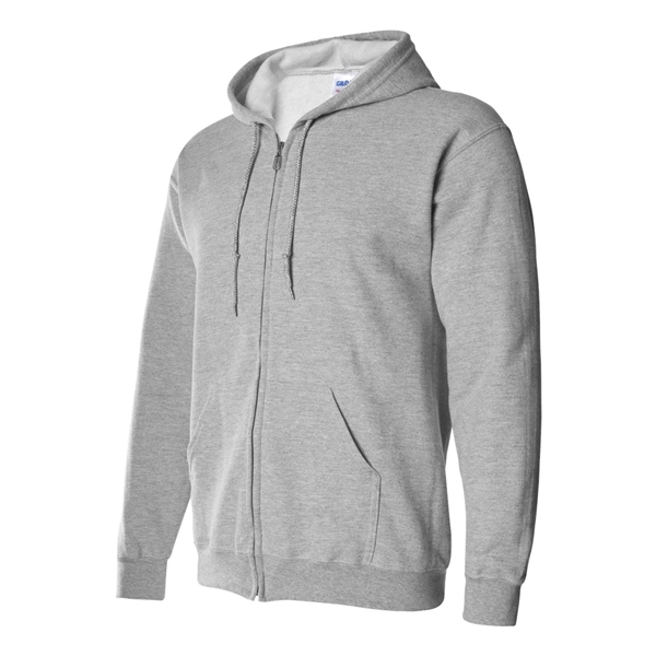 Gildan Heavy Blend™ Full-Zip Hooded Sweatshirt - Gildan Heavy Blend™ Full-Zip Hooded Sweatshirt - Image 47 of 57