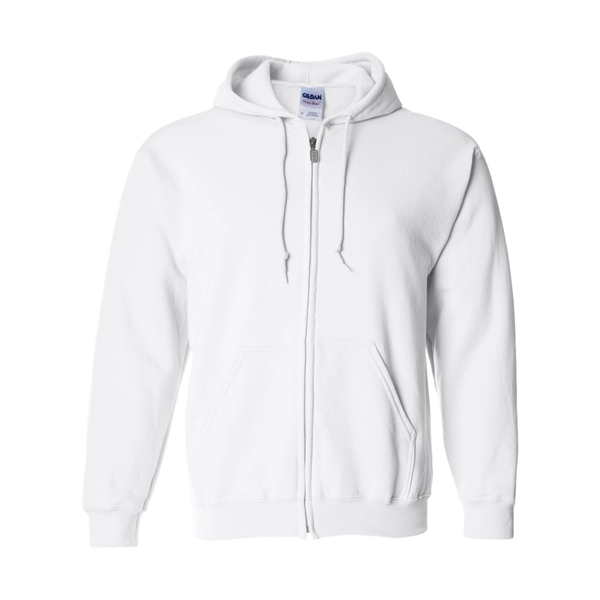 Gildan Heavy Blend™ Full-Zip Hooded Sweatshirt - Gildan Heavy Blend™ Full-Zip Hooded Sweatshirt - Image 49 of 57