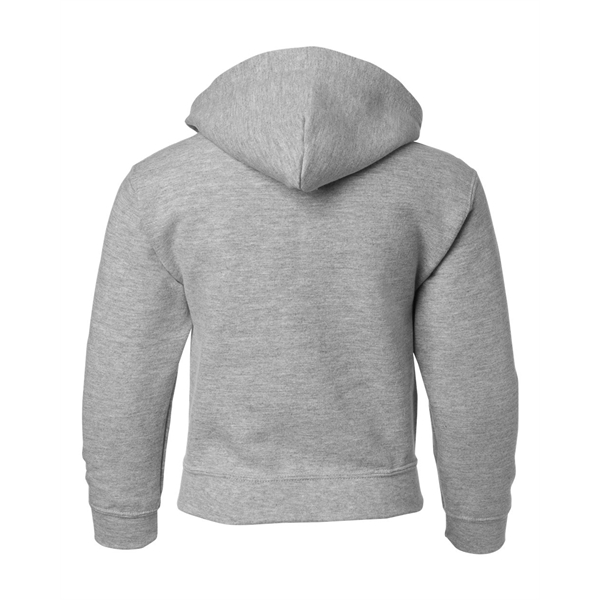 Gildan Heavy Blend™ Youth Full-Zip Hooded Sweatshirt - Gildan Heavy Blend™ Youth Full-Zip Hooded Sweatshirt - Image 21 of 68