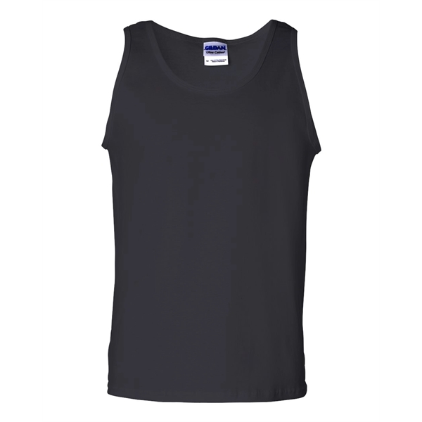 Gildan Ultra Cotton® Tank Top - Gildan Ultra Cotton® Tank Top - Image 4 of 33