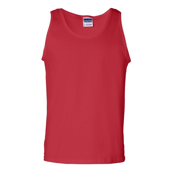 Gildan Ultra Cotton® Tank Top - Gildan Ultra Cotton® Tank Top - Image 22 of 33