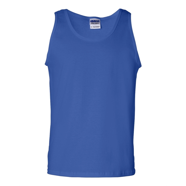 Gildan Ultra Cotton® Tank Top - Gildan Ultra Cotton® Tank Top - Image 25 of 33