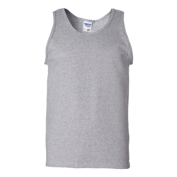 Gildan Ultra Cotton® Tank Top - Gildan Ultra Cotton® Tank Top - Image 28 of 33