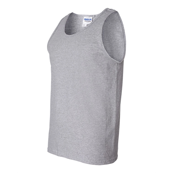 Gildan Ultra Cotton® Tank Top - Gildan Ultra Cotton® Tank Top - Image 29 of 33