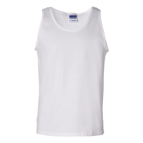 Gildan Ultra Cotton® Tank Top - Gildan Ultra Cotton® Tank Top - Image 31 of 33