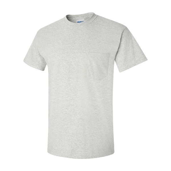 Gildan Ultra Cotton® Pocket T-Shirt - Gildan Ultra Cotton® Pocket T-Shirt - Image 1 of 45