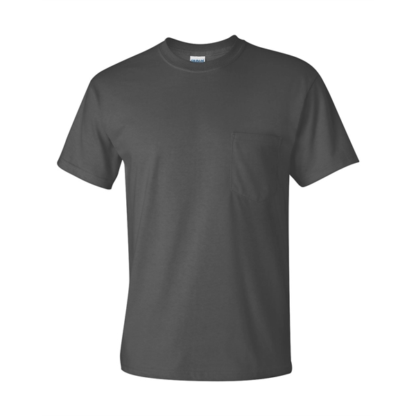 Gildan Ultra Cotton® Pocket T-Shirt - Gildan Ultra Cotton® Pocket T-Shirt - Image 7 of 45