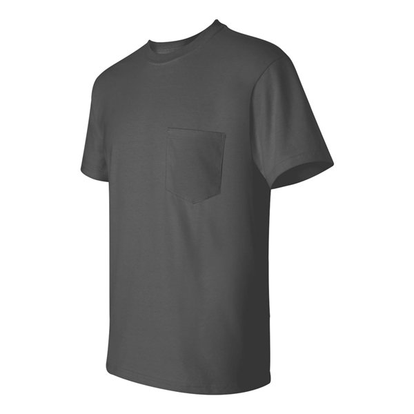 Gildan Ultra Cotton® Pocket T-Shirt - Gildan Ultra Cotton® Pocket T-Shirt - Image 8 of 45