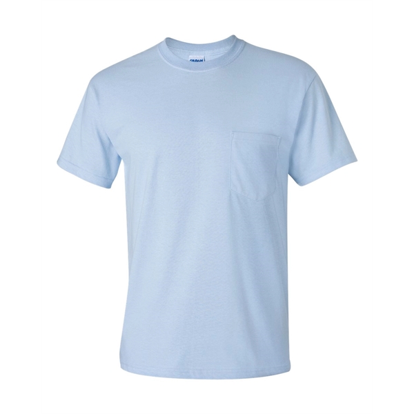 Gildan Ultra Cotton® Pocket T-Shirt - Gildan Ultra Cotton® Pocket T-Shirt - Image 13 of 45
