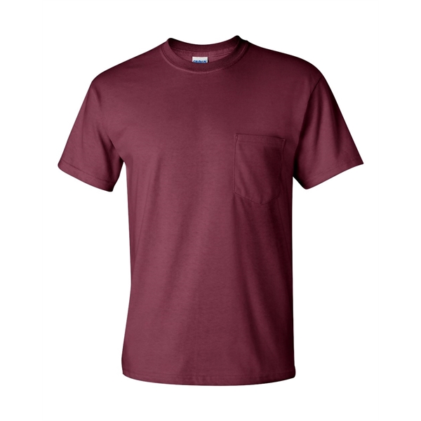 Gildan Ultra Cotton® Pocket T-Shirt - Gildan Ultra Cotton® Pocket T-Shirt - Image 16 of 45