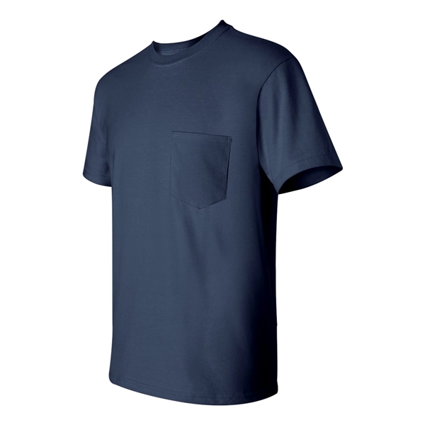 Gildan Ultra Cotton® Pocket T-Shirt - Gildan Ultra Cotton® Pocket T-Shirt - Image 20 of 45