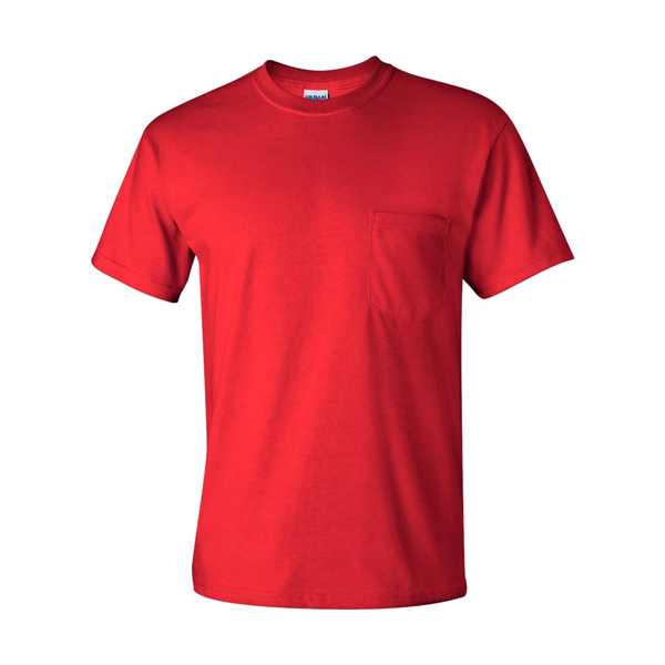Gildan Ultra Cotton® Pocket T-Shirt - Gildan Ultra Cotton® Pocket T-Shirt - Image 25 of 45