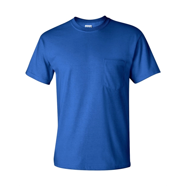 Gildan Ultra Cotton® Pocket T-Shirt - Gildan Ultra Cotton® Pocket T-Shirt - Image 28 of 45