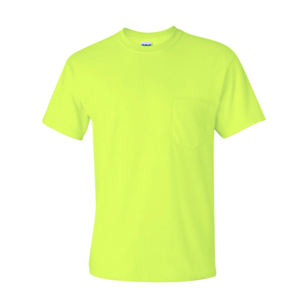 Gildan Ultra Cotton® Pocket T-Shirt - Gildan Ultra Cotton® Pocket T-Shirt - Image 31 of 45