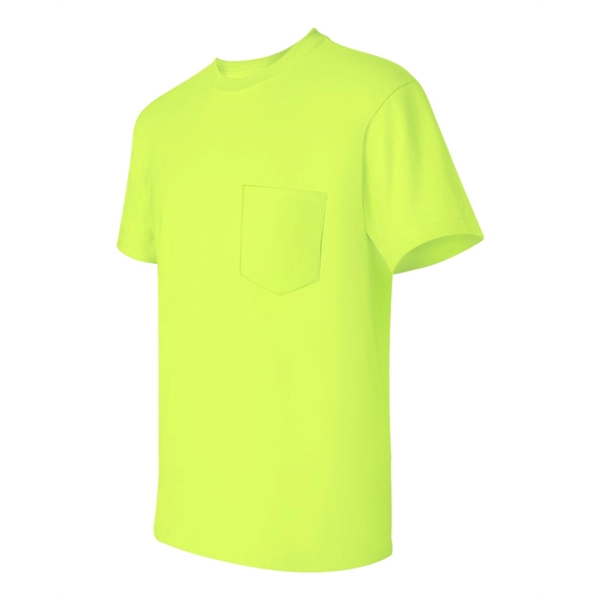 Gildan Ultra Cotton® Pocket T-Shirt - Gildan Ultra Cotton® Pocket T-Shirt - Image 32 of 45